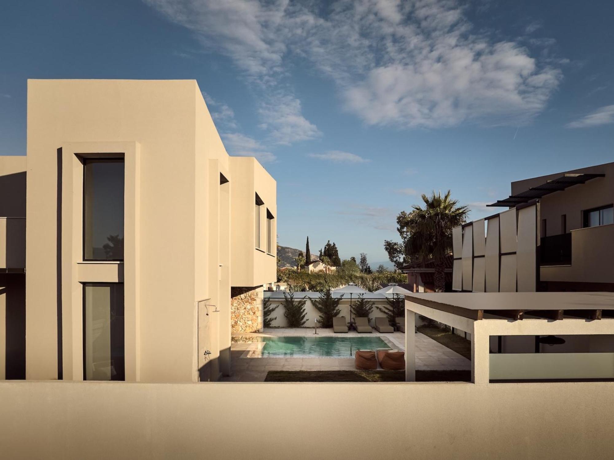 Vorto Luxury Villas, A Signature Island Retreat, By Thinkvilla Agrilia Dış mekan fotoğraf