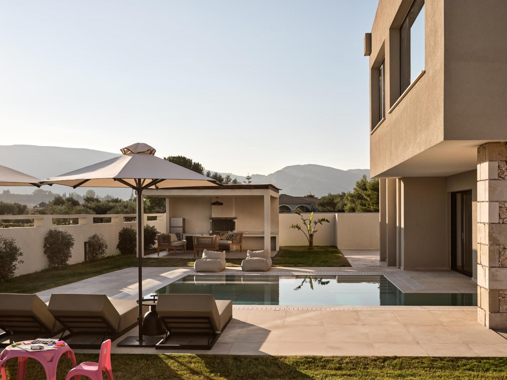 Vorto Luxury Villas, A Signature Island Retreat, By Thinkvilla Agrilia Dış mekan fotoğraf
