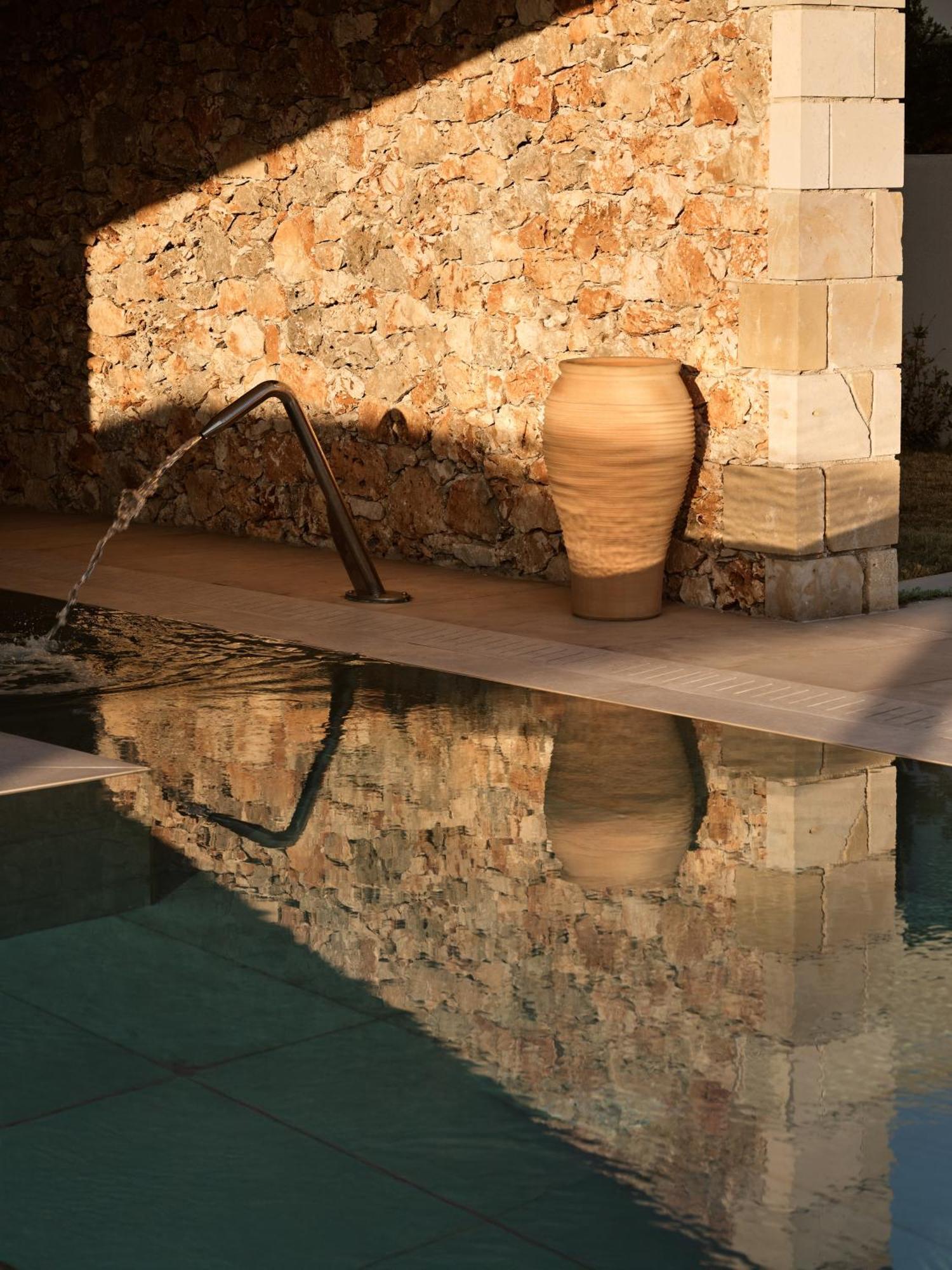 Vorto Luxury Villas, A Signature Island Retreat, By Thinkvilla Agrilia Dış mekan fotoğraf