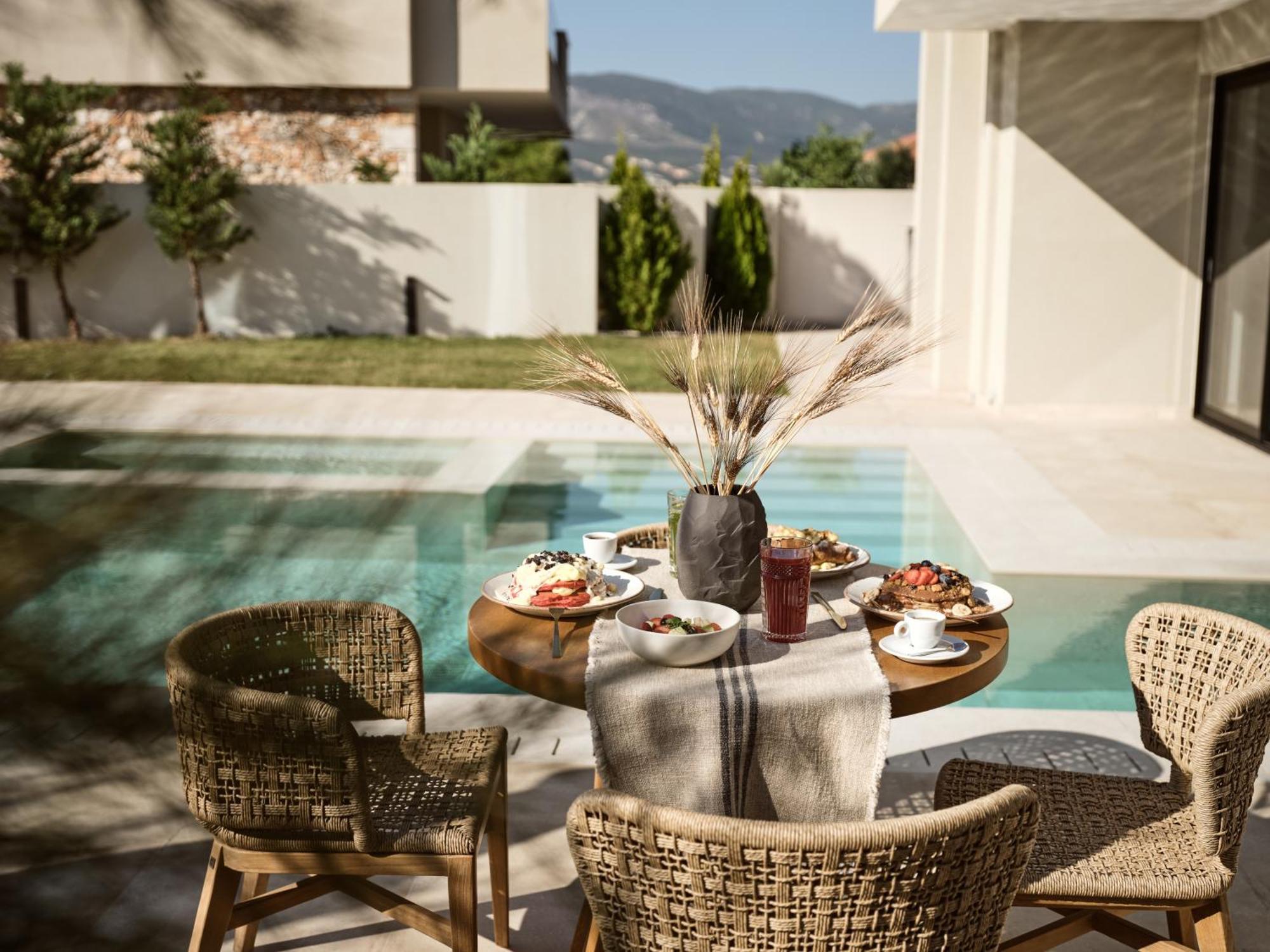 Vorto Luxury Villas, A Signature Island Retreat, By Thinkvilla Agrilia Dış mekan fotoğraf