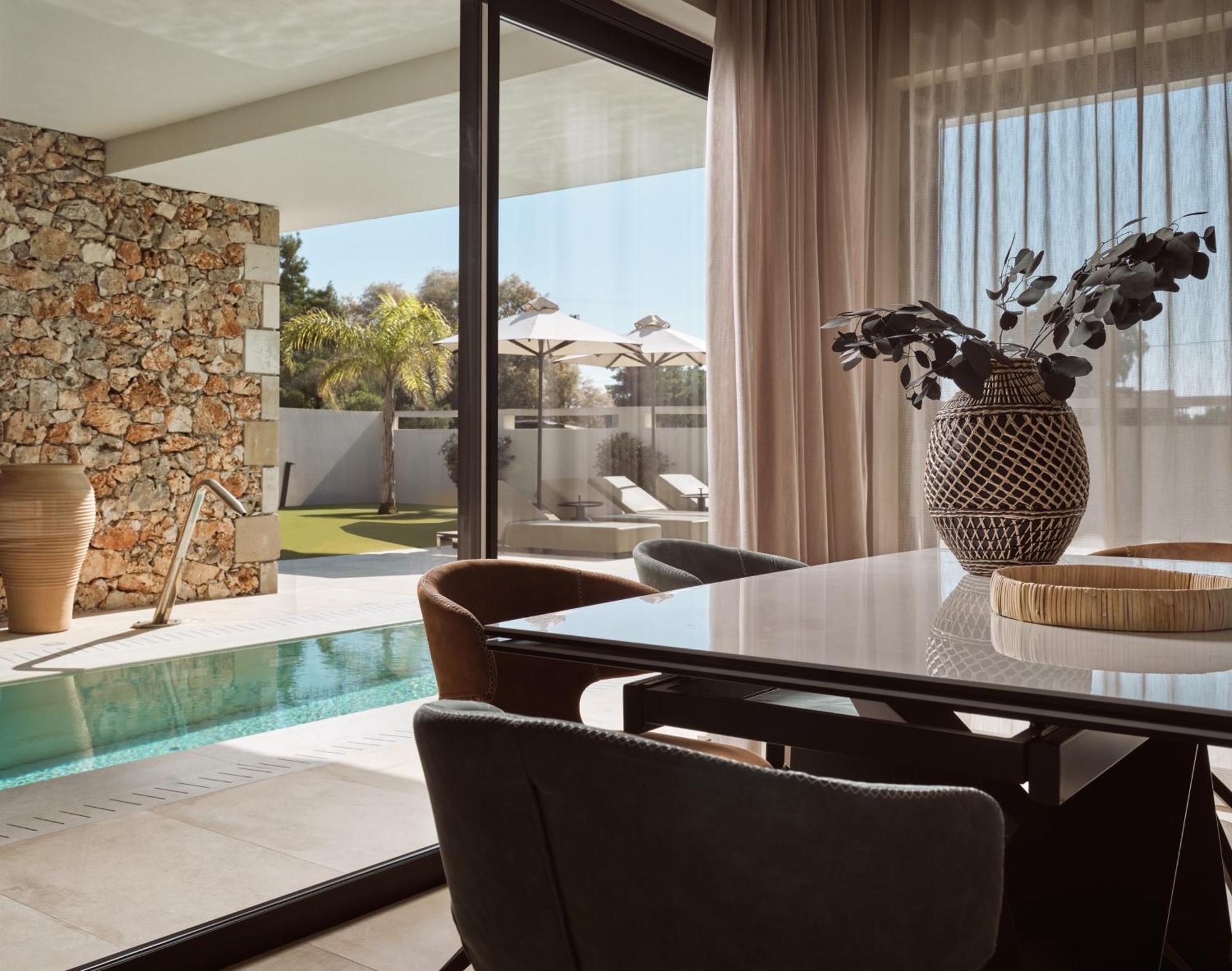 Vorto Luxury Villas, A Signature Island Retreat, By Thinkvilla Agrilia Dış mekan fotoğraf