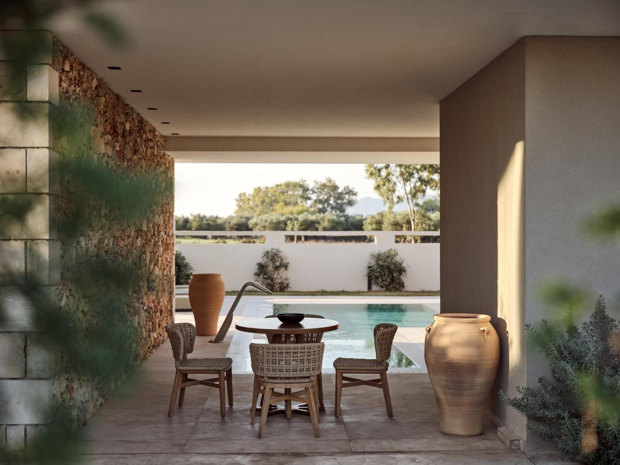 Vorto Luxury Villas, A Signature Island Retreat, By Thinkvilla Agrilia Dış mekan fotoğraf