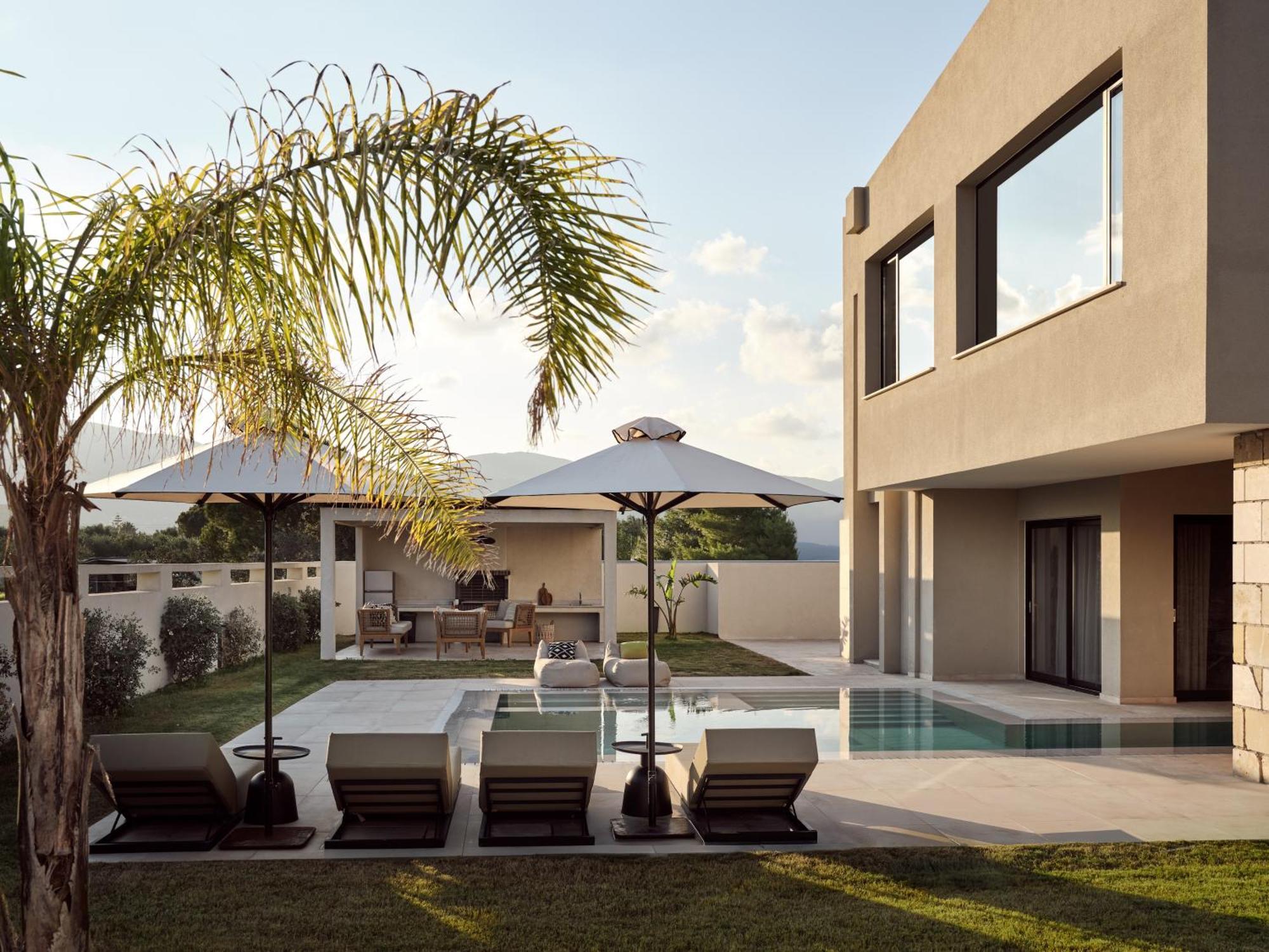Vorto Luxury Villas, A Signature Island Retreat, By Thinkvilla Agrilia Dış mekan fotoğraf