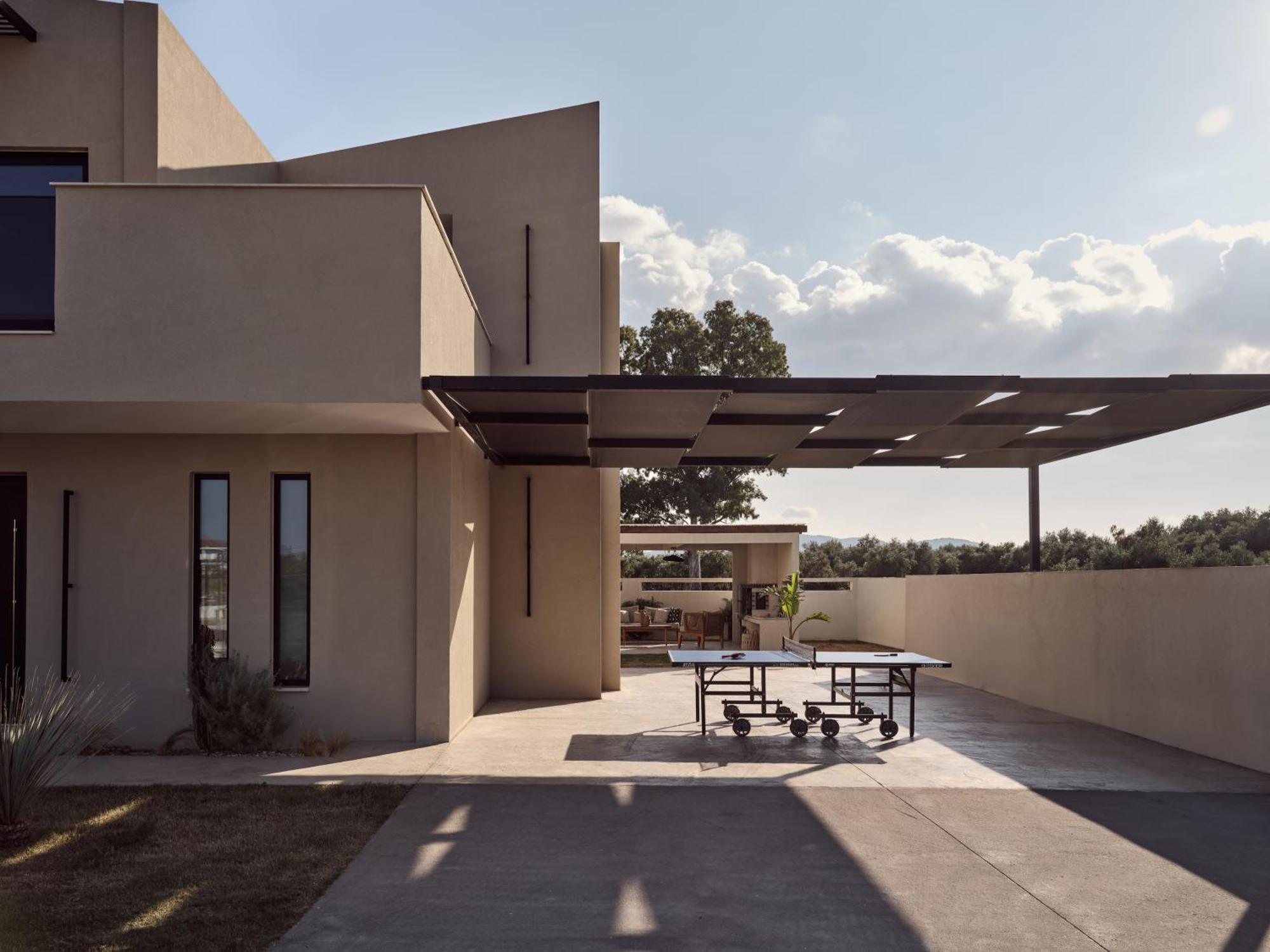 Vorto Luxury Villas, A Signature Island Retreat, By Thinkvilla Agrilia Dış mekan fotoğraf