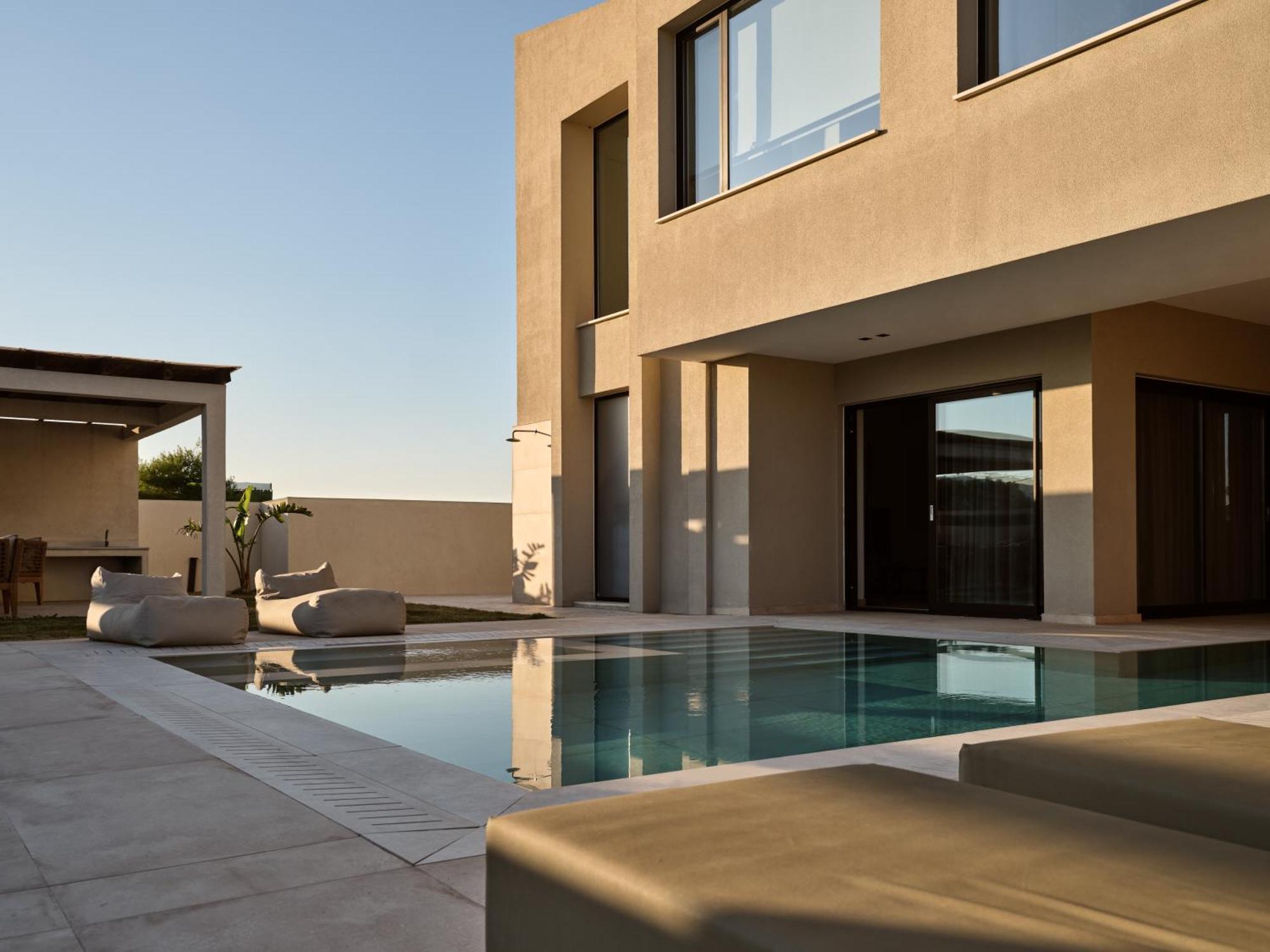 Vorto Luxury Villas, A Signature Island Retreat, By Thinkvilla Agrilia Dış mekan fotoğraf