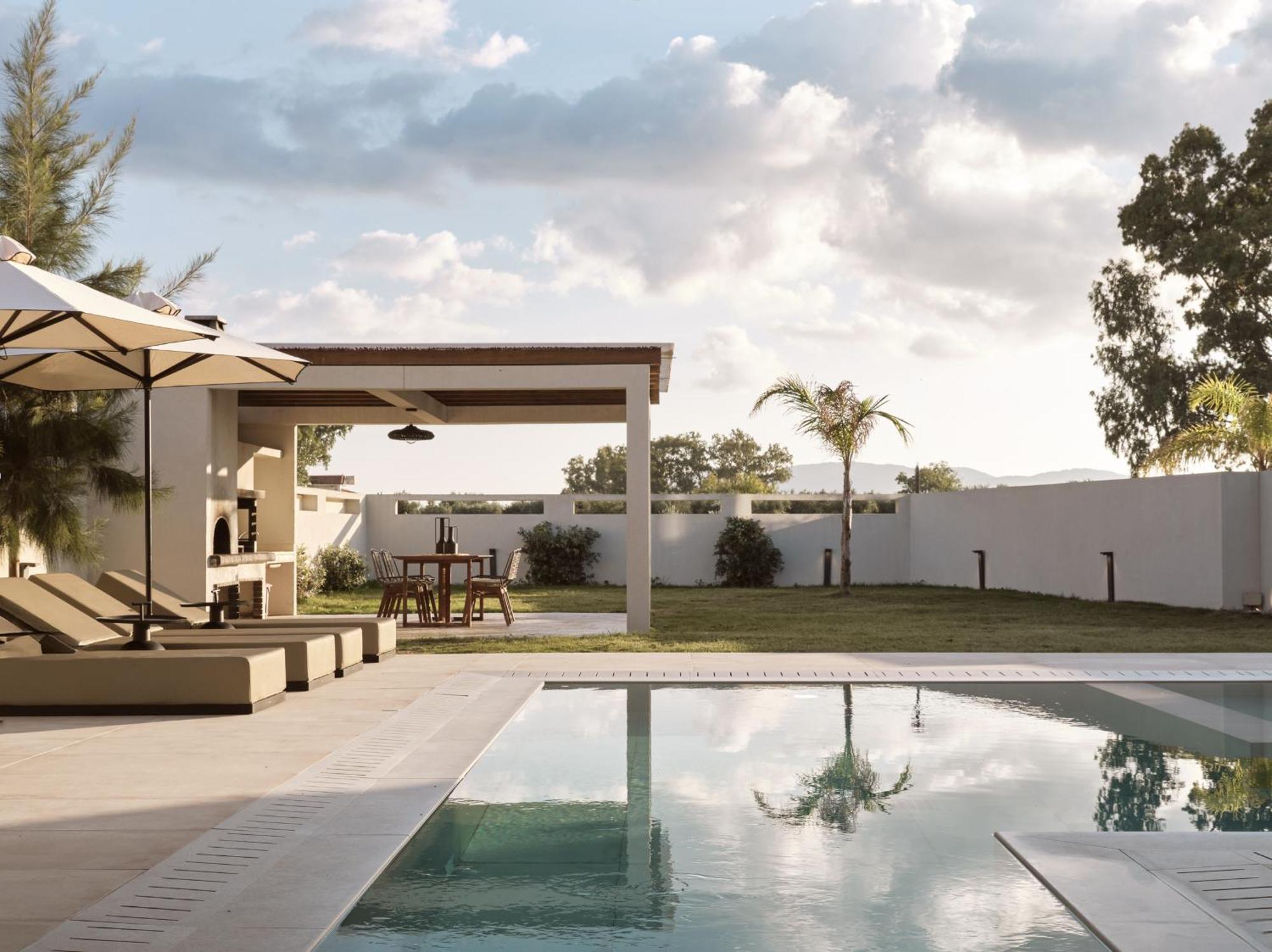 Vorto Luxury Villas, A Signature Island Retreat, By Thinkvilla Agrilia Dış mekan fotoğraf