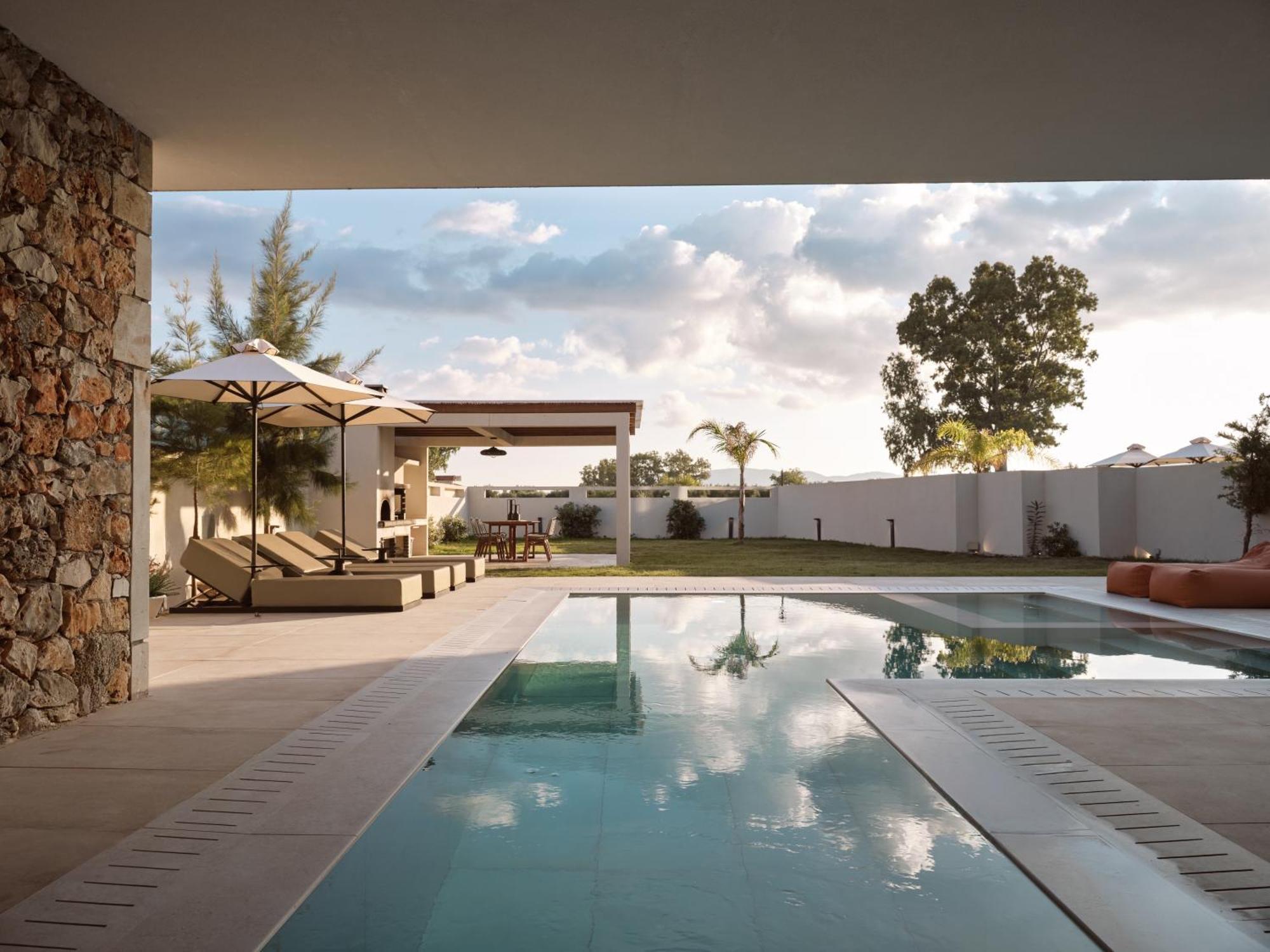 Vorto Luxury Villas, A Signature Island Retreat, By Thinkvilla Agrilia Dış mekan fotoğraf