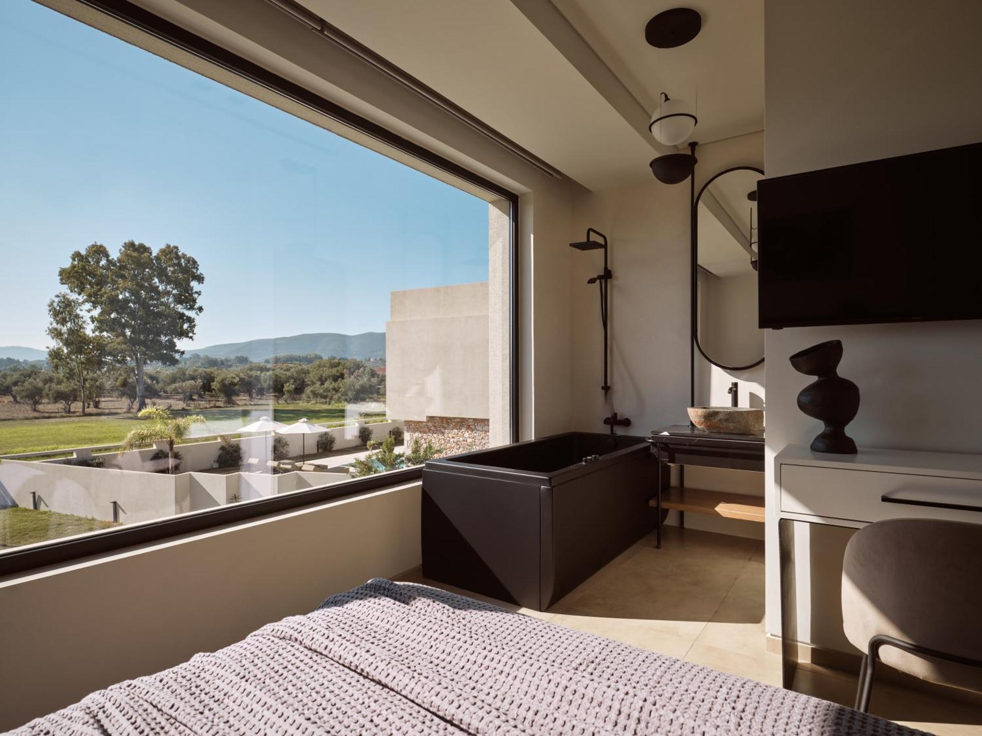 Vorto Luxury Villas, A Signature Island Retreat, By Thinkvilla Agrilia Dış mekan fotoğraf