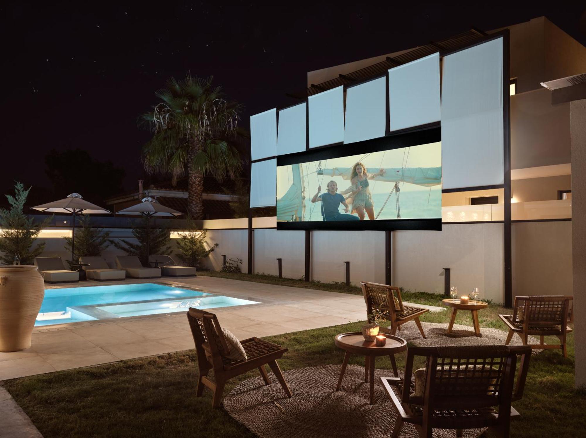 Vorto Luxury Villas, A Signature Island Retreat, By Thinkvilla Agrilia Dış mekan fotoğraf