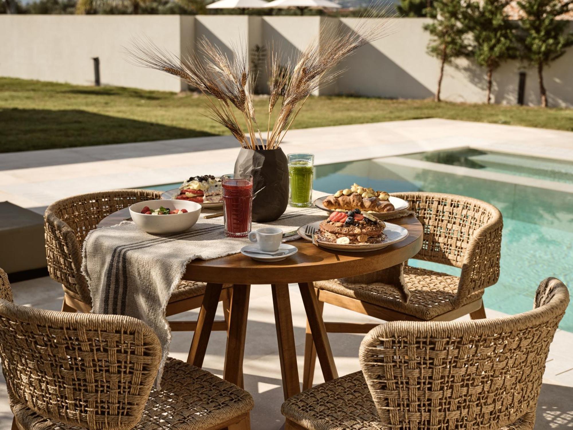 Vorto Luxury Villas, A Signature Island Retreat, By Thinkvilla Agrilia Dış mekan fotoğraf