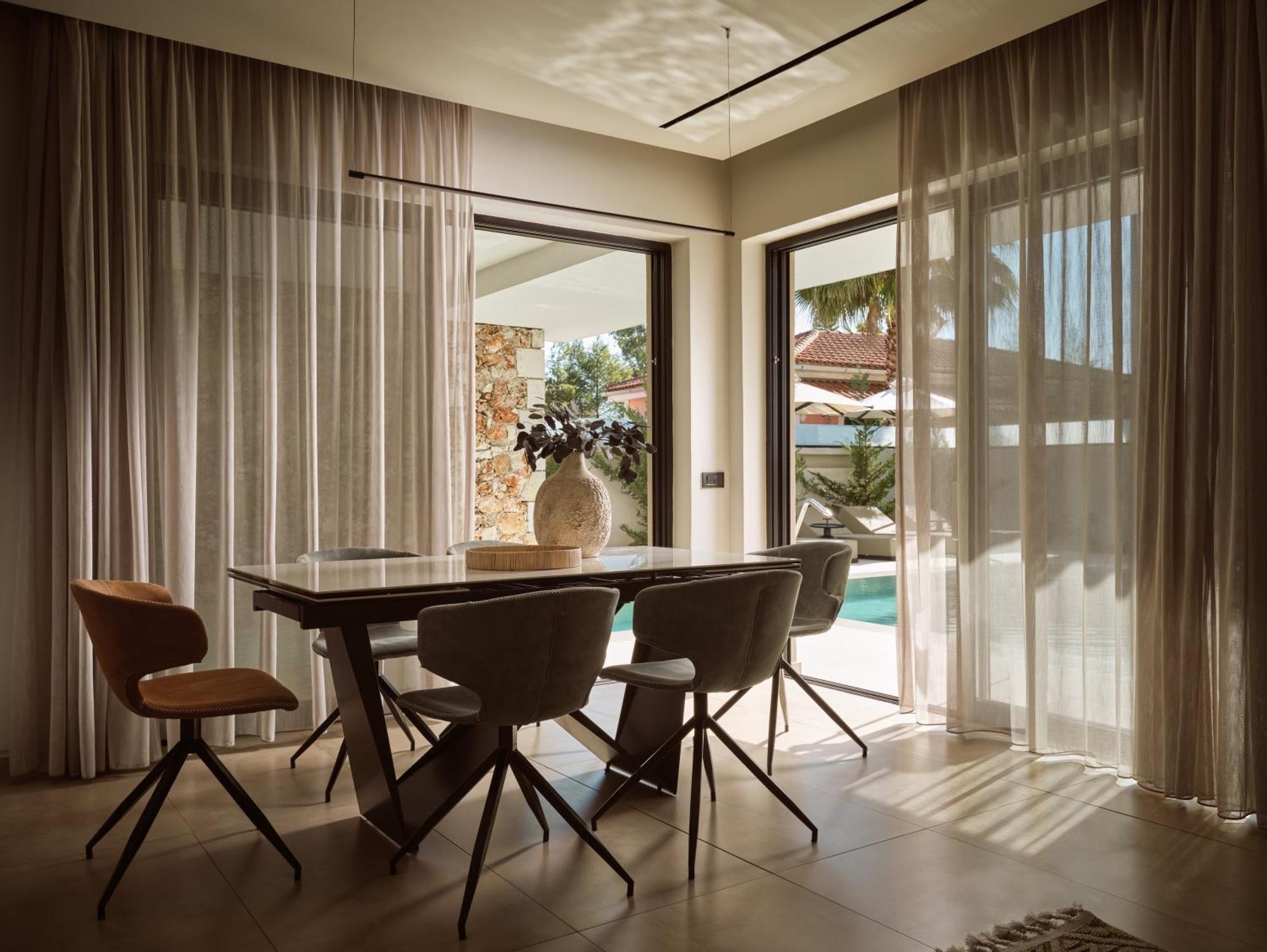 Vorto Luxury Villas, A Signature Island Retreat, By Thinkvilla Agrilia Dış mekan fotoğraf