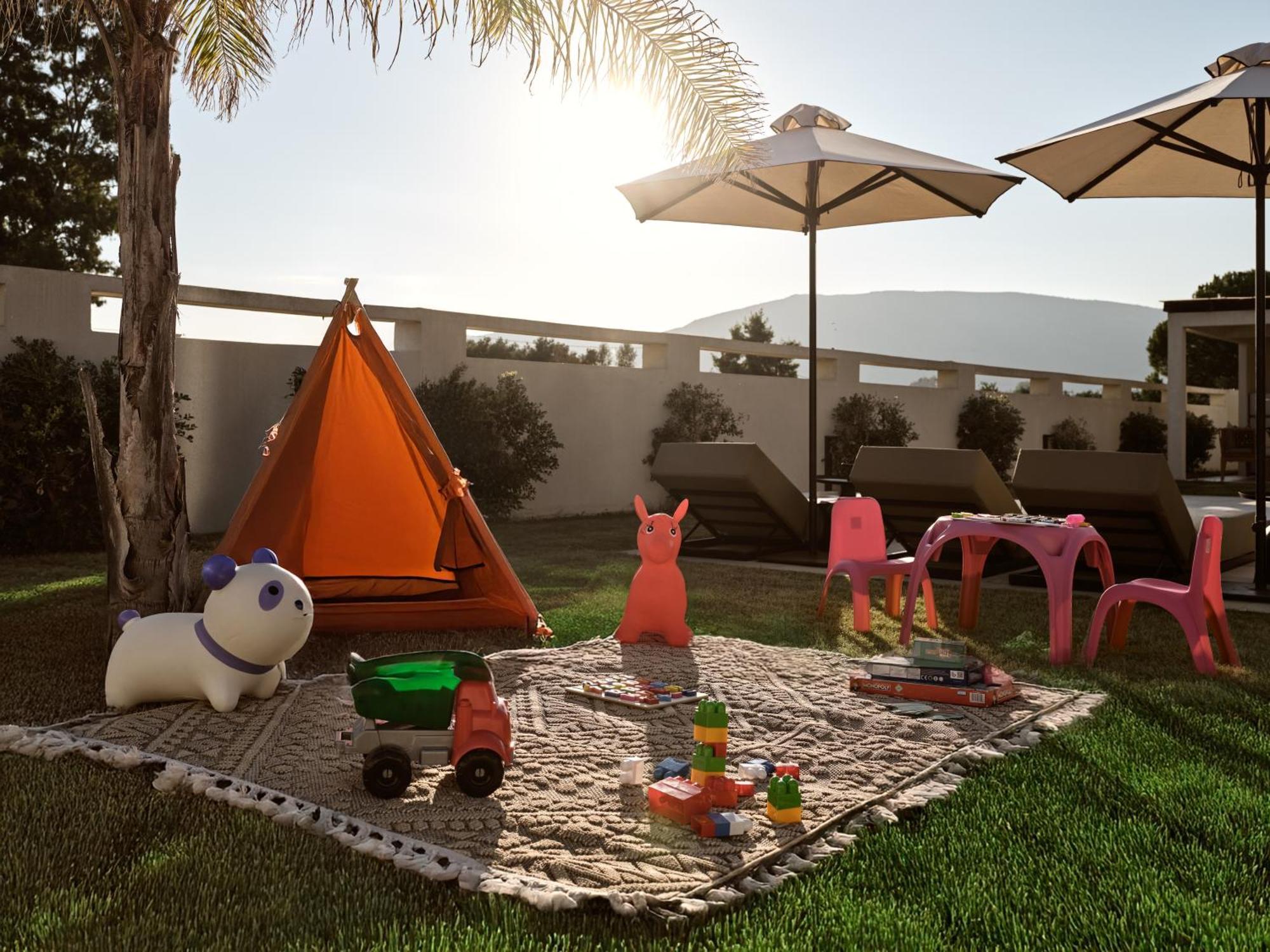 Vorto Luxury Villas, A Signature Island Retreat, By Thinkvilla Agrilia Dış mekan fotoğraf