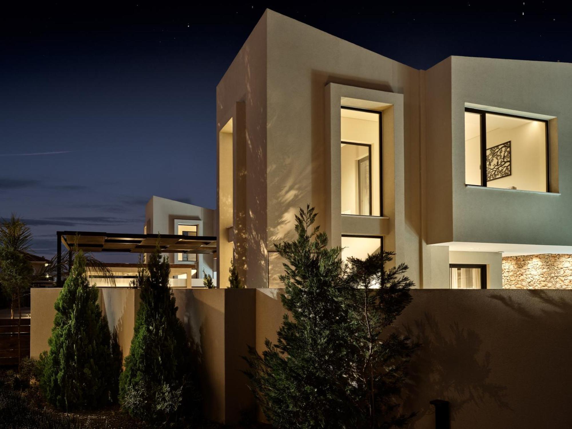 Vorto Luxury Villas, A Signature Island Retreat, By Thinkvilla Agrilia Dış mekan fotoğraf
