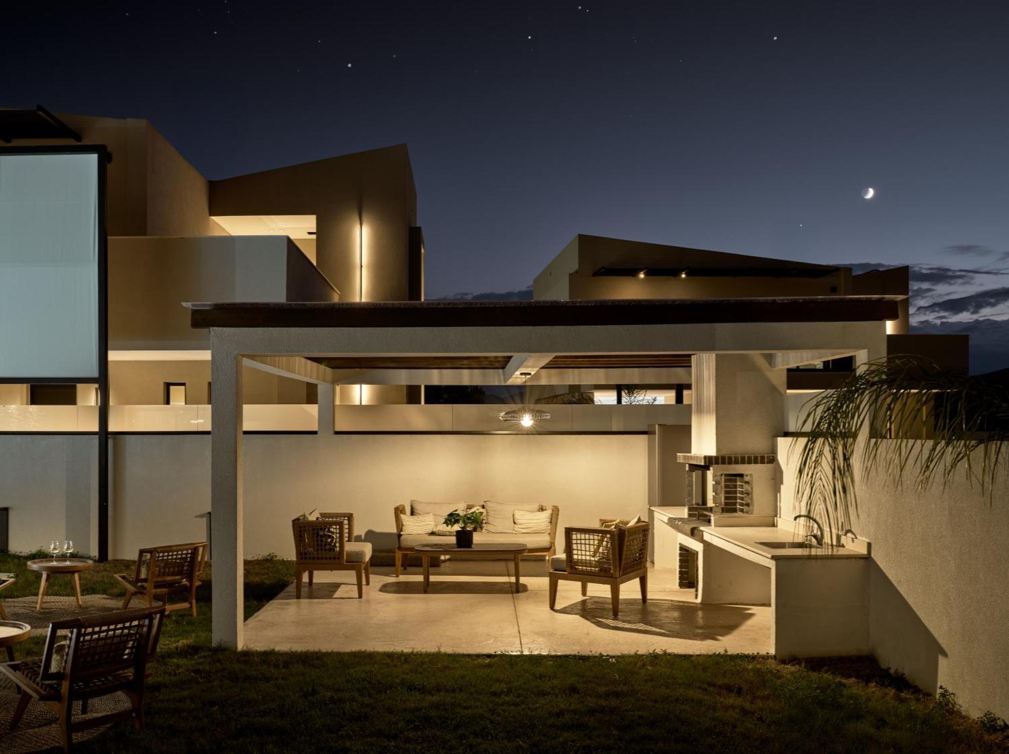 Vorto Luxury Villas, A Signature Island Retreat, By Thinkvilla Agrilia Dış mekan fotoğraf