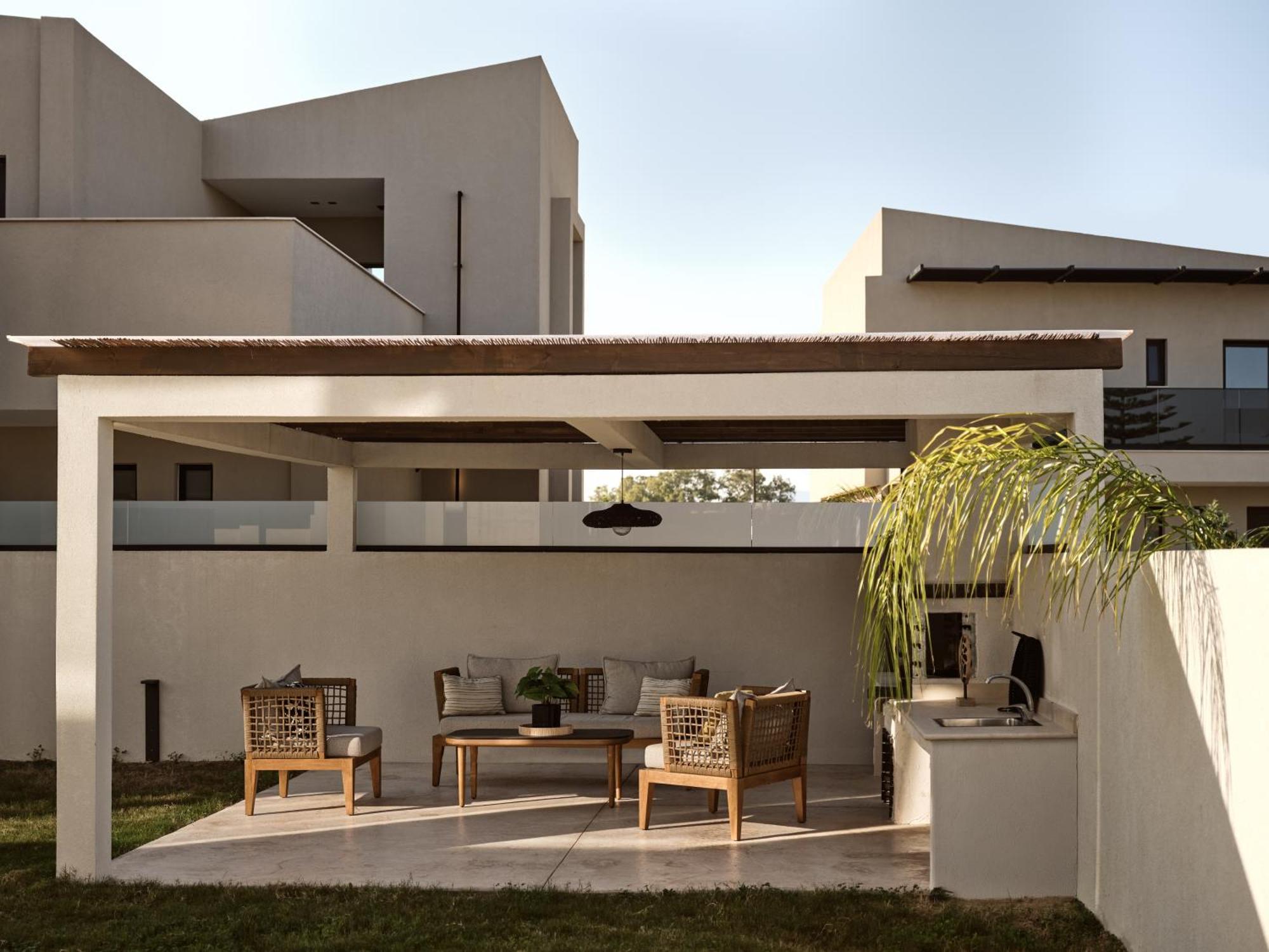 Vorto Luxury Villas, A Signature Island Retreat, By Thinkvilla Agrilia Dış mekan fotoğraf