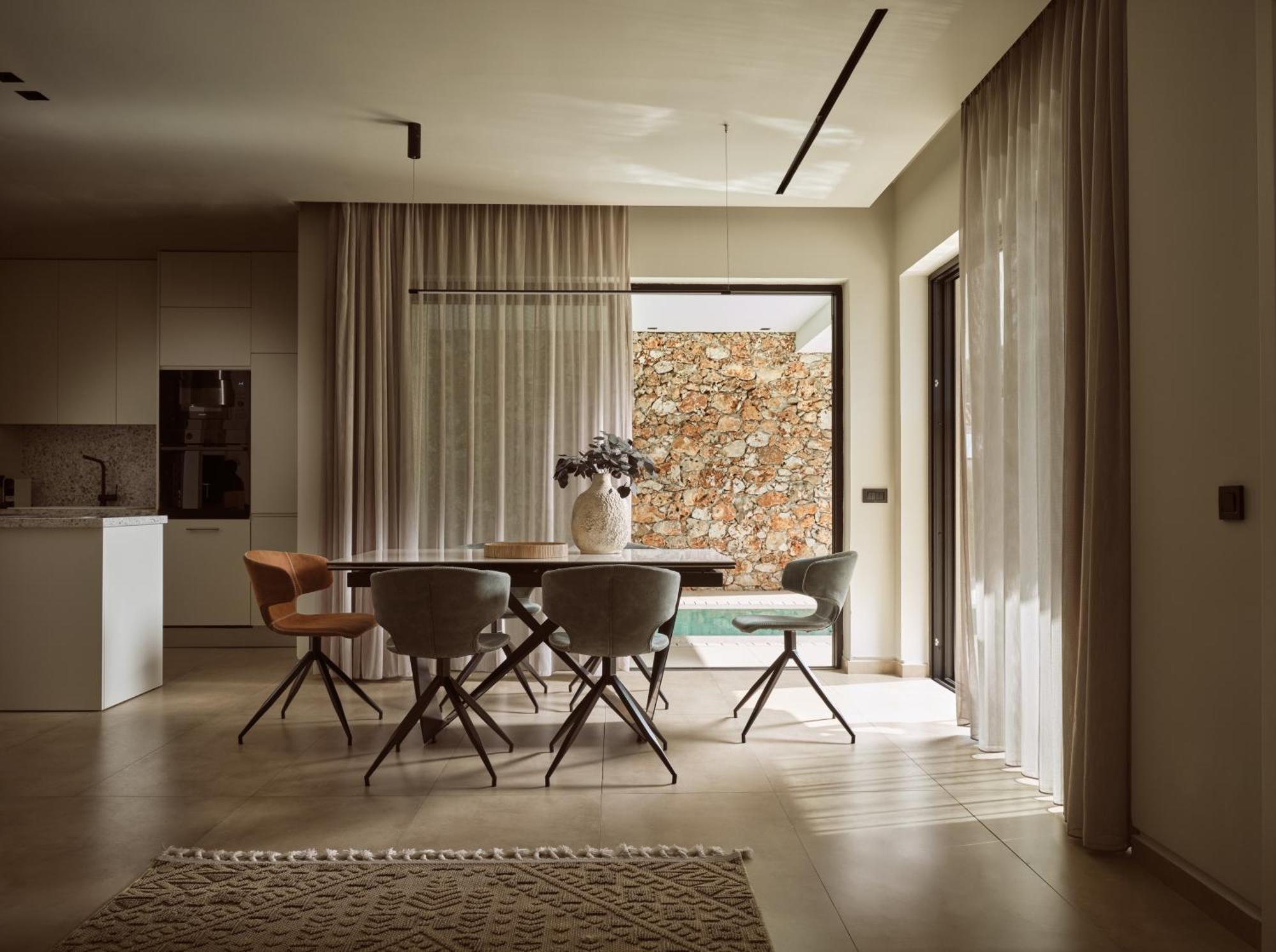 Vorto Luxury Villas, A Signature Island Retreat, By Thinkvilla Agrilia Dış mekan fotoğraf